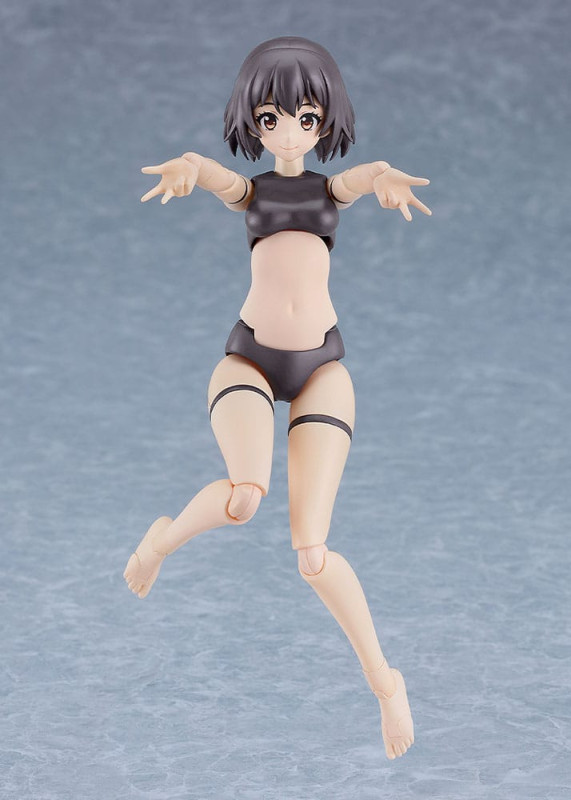 Cutie Honey Nova Plastic Model Kit PLAMATEA Muse Body: Ichika A Type 15 cm 2