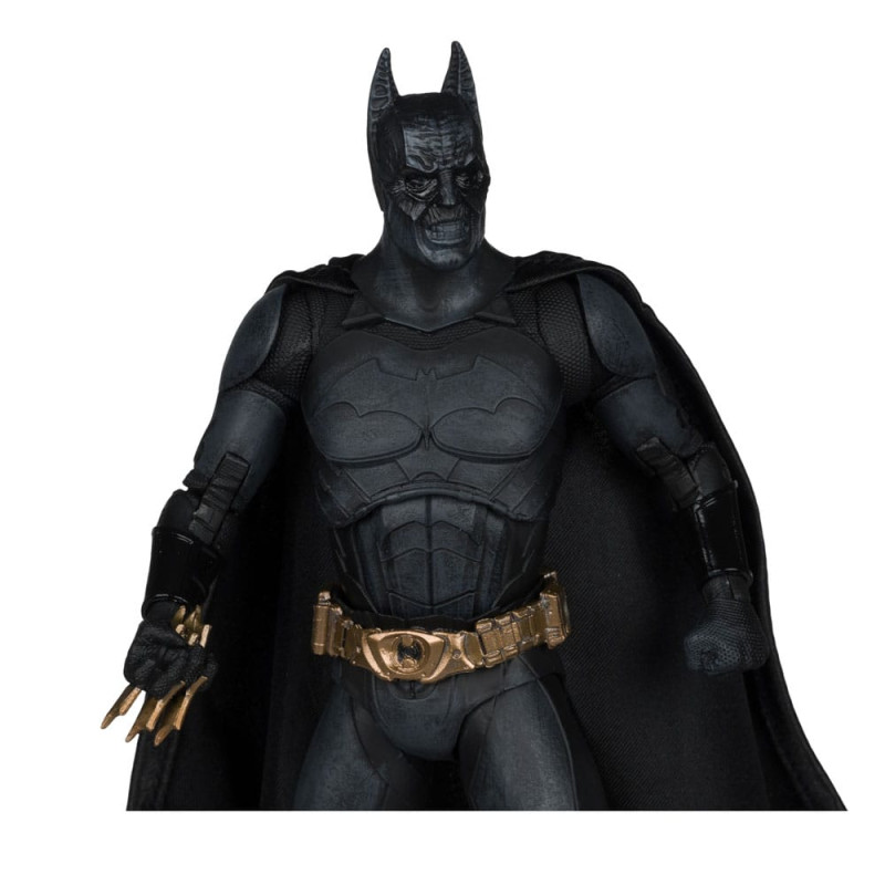 Batman Begins DC Multiverse Action Figure Batman (Gold Label) 18 cm 12