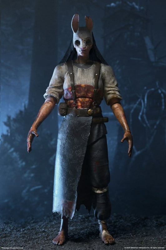 Dead by Daylight Action Figure Huntress 18 cm 4