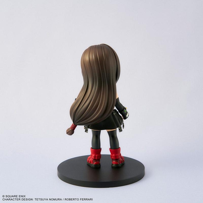 Final Fantasy VII Rebirth Adorable Arts Statue Tifa Lockhart 11 cm 4