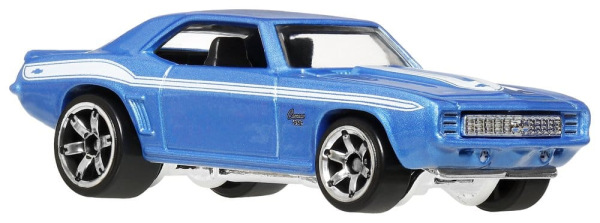 Fast & Furious Hot Wheels Silver Series Die-Cast Vehicles 1/64 979N Assortment (24) 14
