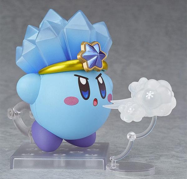 Kirby Nendoroid Action Figure Ice Kirby 6 cm (re-run) 3