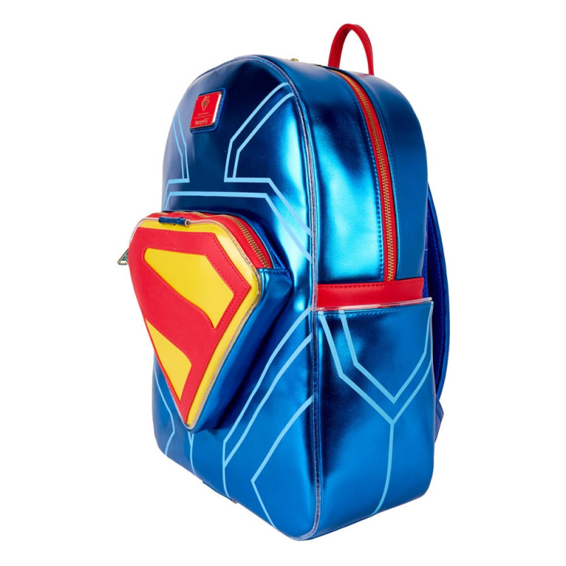 Warner Bros by Loungefly Full-Size Backpack Superman 2