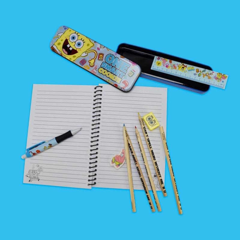 SpongeBob Stationery Bumper 1