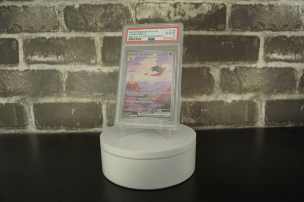 Evoretro Stand Display Rotating 6