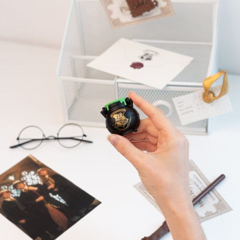 Harry Potter Group 2 Set of Magnets 4