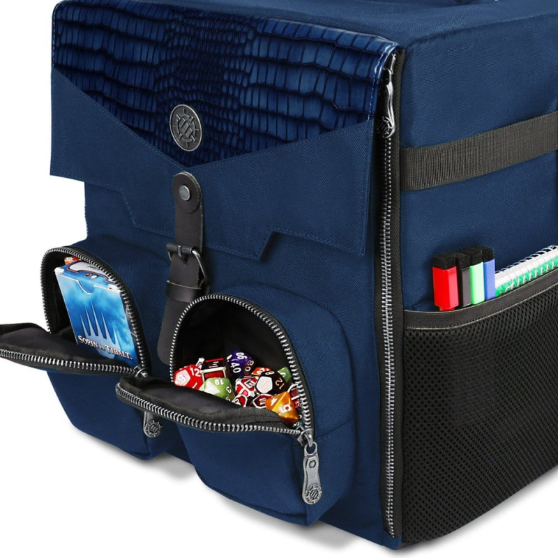 Enhance Board Game Shoulder Bag Collector's Edition Blue 2