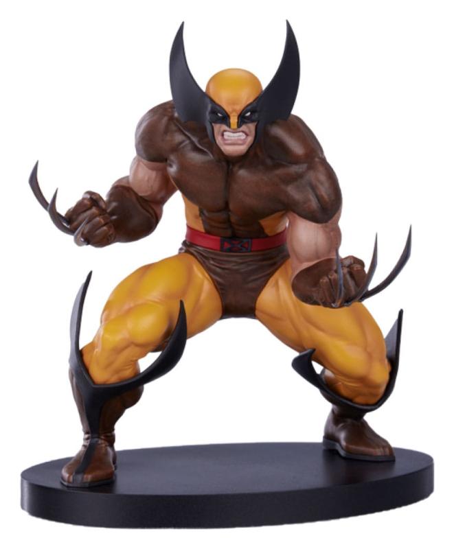 Marvel Gamerverse Classics PVC Statue 1/10 Wolverine (Classic Edition) 15 cm