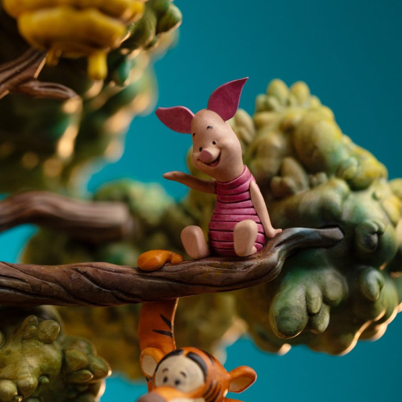 Disney Classics Deluxe Art Scale Statue 1/10 Winnie the Pooh and Friends (100th Anniversary) 31 cm 7