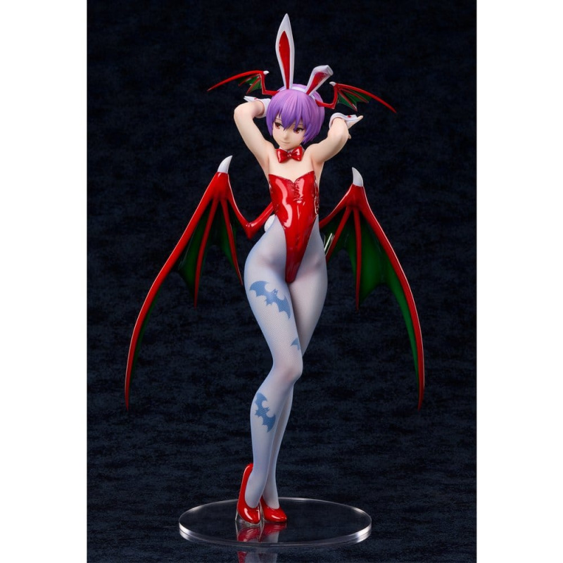 Darkstalkers B-style Vampire Series PVC Figure 1/4 Lilith Bunny Ver. 46 cm 2