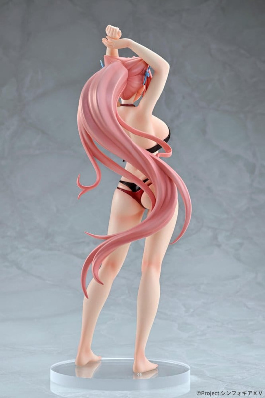 Senki Zesshou Symphogear XV PVC Figure 1/7 Maria Cadenzavna Eve Bikini style 27 cm 3