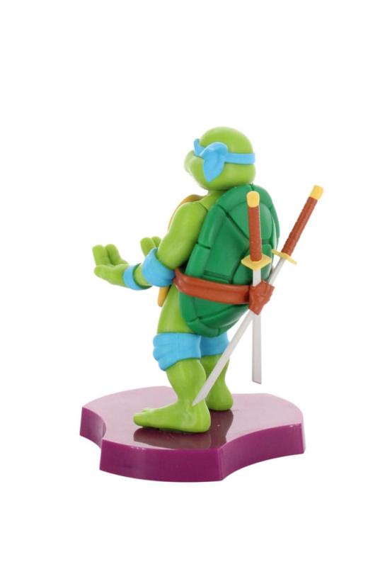 Teenage Mutant Ninja Turtles Holdem Cable Guy Leonardo 10 cm