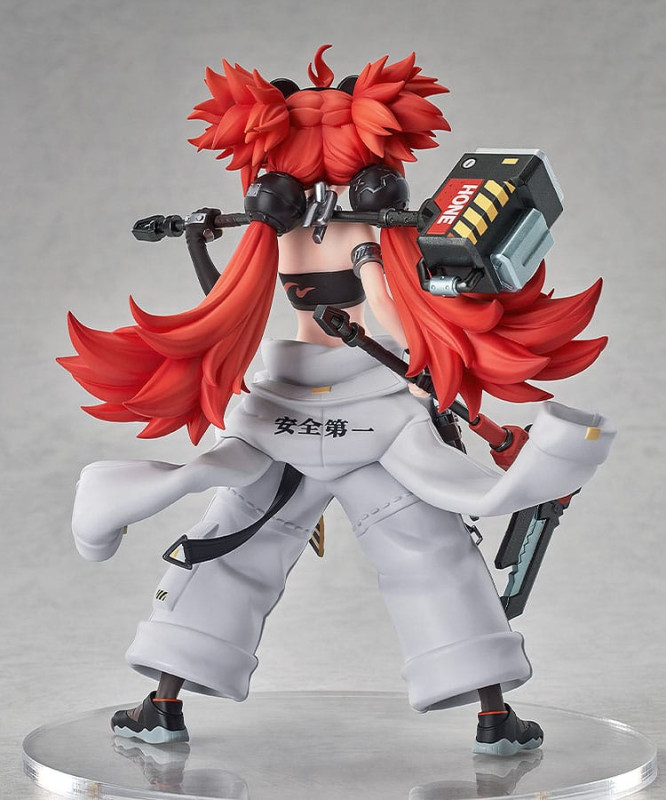 Zenless Zone Zero Pop Up Parade PVC SP Statue Koleda Belobog 17 cm 7