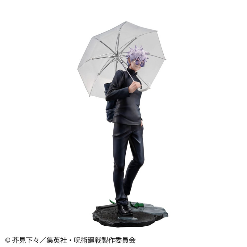 Jujutsu Kaisen PVC Statue Gojo Satoru Kosen Ver. 29 cm 3