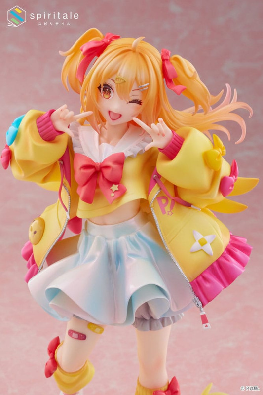Spiritale PVC Statue 1/7 Pmarusama 24 cm 7