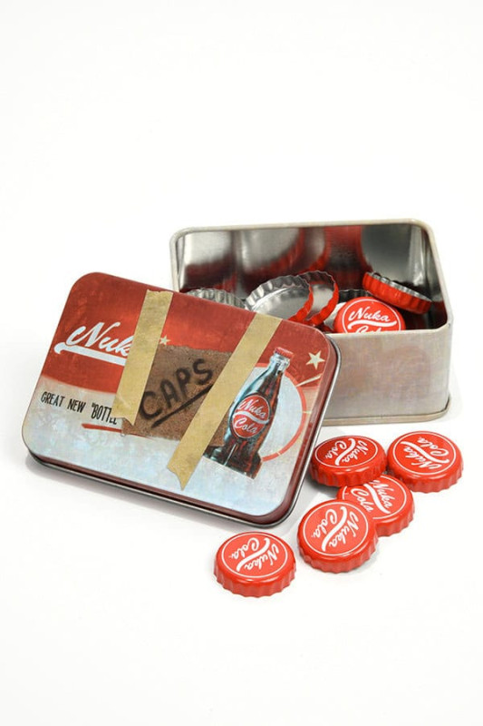 Fallout Fizz Club Bundle Nuka Cola 10