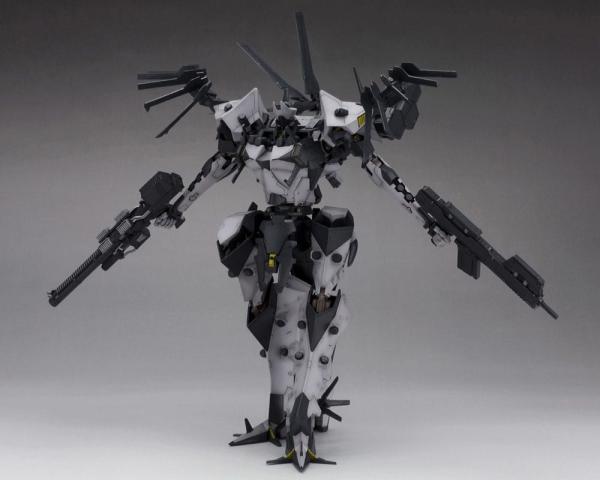 Armored Core Plastic Model Kit 1/72 BFF 063AN Ambient 22 cm 9