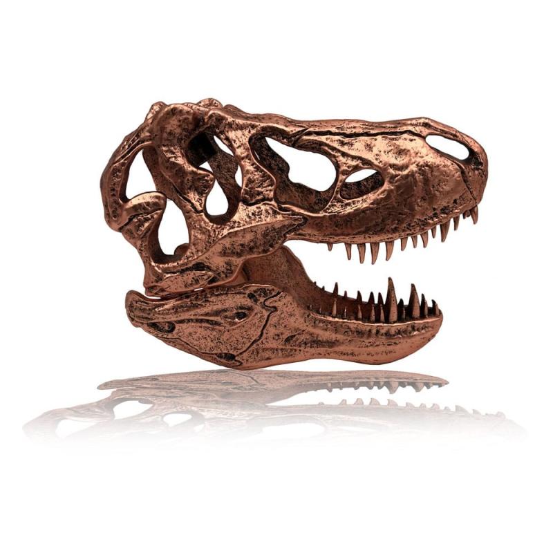 Jurassic Park: T-Rex Skull 10 cm Scaled Prop Replica - Factory Entertainment