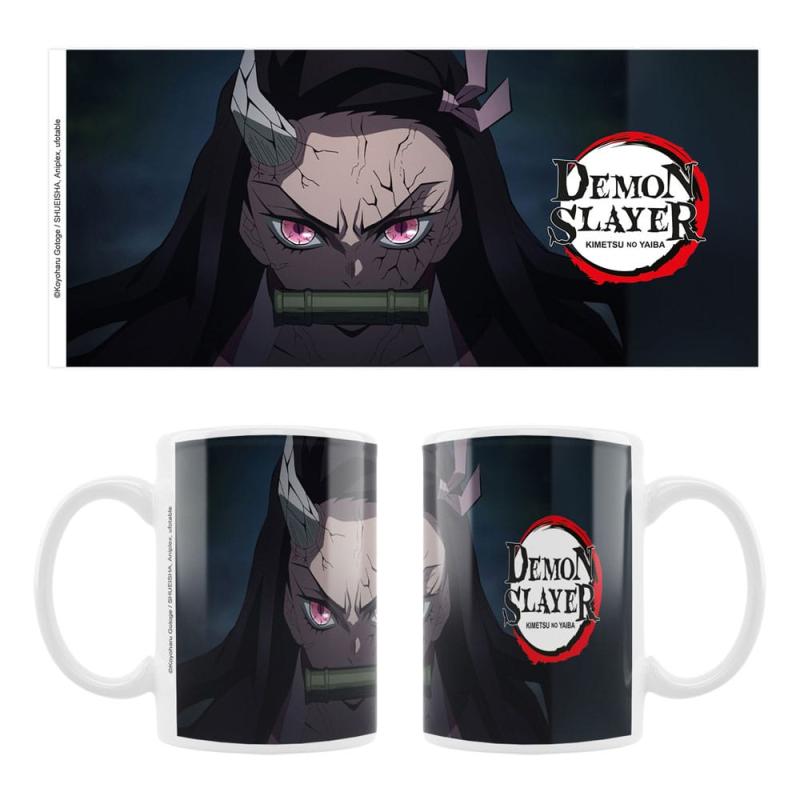 Tokyo Revengers Ceramic Mug Demon Nezuko