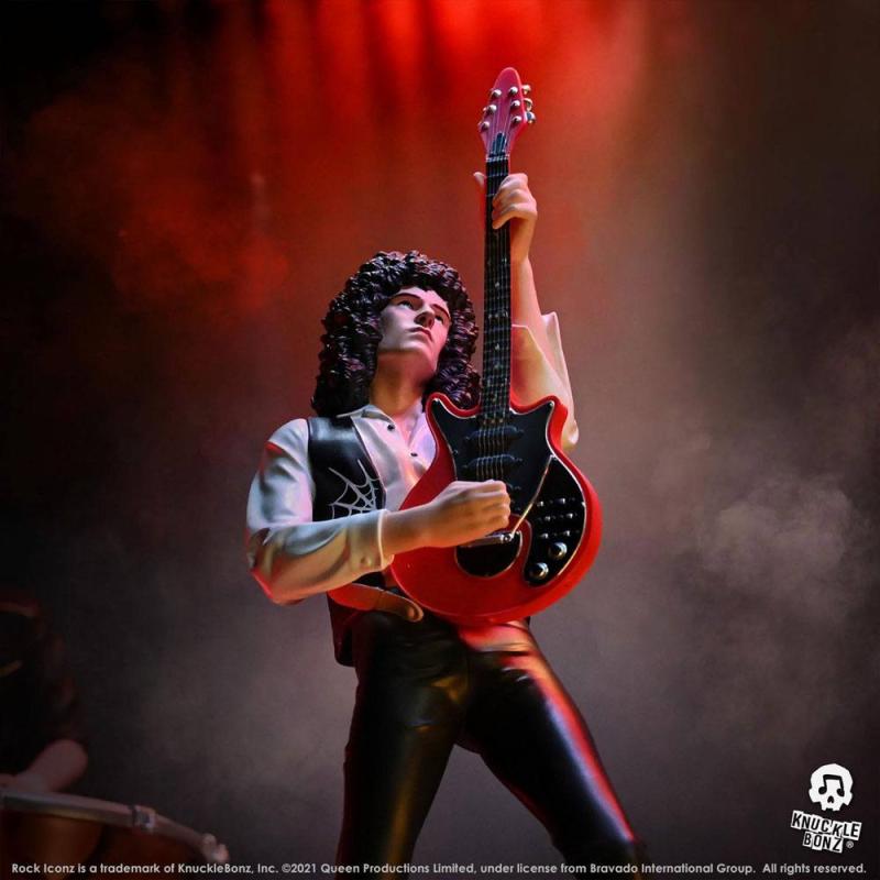 Queen Rock Iconz Statue Brian May Limited Edition 23 cm 4