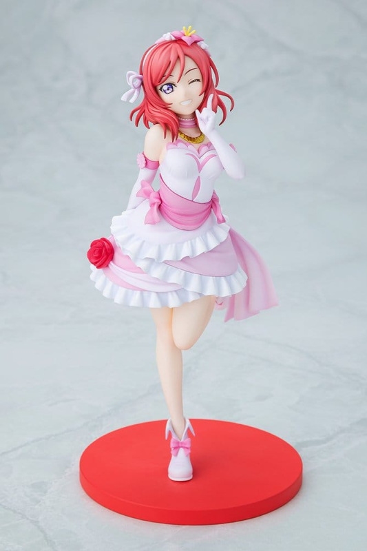 LoveLive! KDcolle PVC Figure Maki Nishikino Bokutachi wa Hitotsu no Hikari ver. 16 cm 3