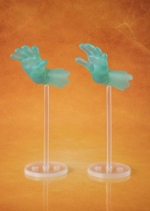 Dandadan S.H.Figuarts Action Figure Momo Ver.2 14 cm 4