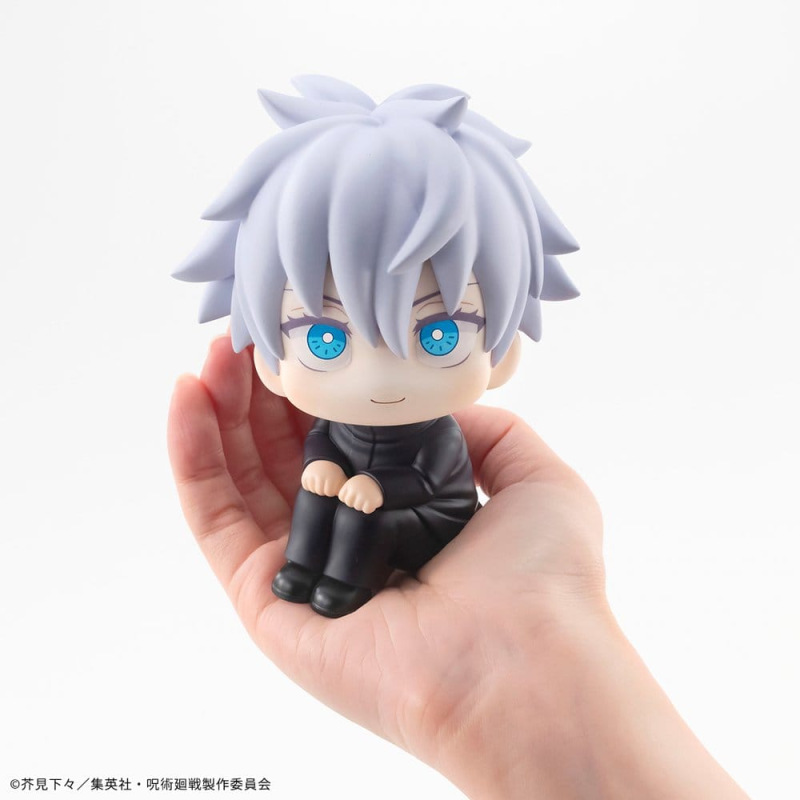 Jujutsu Kaisen Look Up PVC Figure Satoru Gojo 11 cm (Repeat) 7