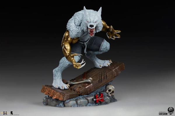 Killer Instinct: Sabrewulf (White Wolf) 1/4 Statue - Premium Collectibles Studio