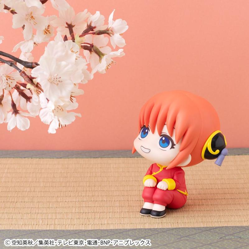 Gintama Look Up PVC Statue Gintama Kagura 11 cm 8