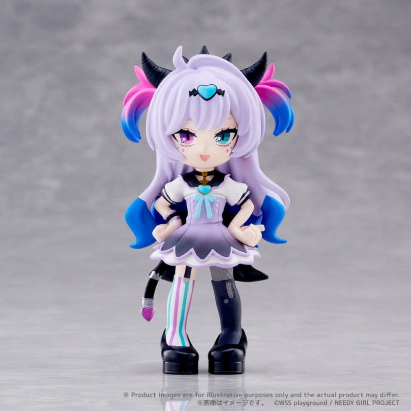 Needy Girl Overdose PalVerse Mini Figures Blind Box Display (6) 3