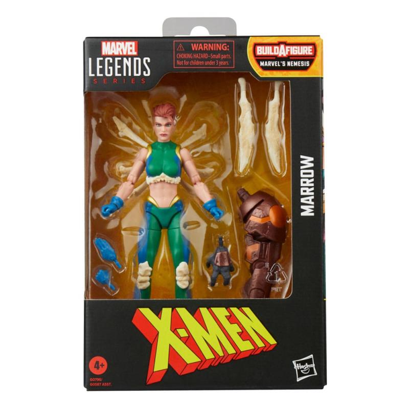 X-Men Marvel Legends Action Figure Marrow (BAF: Marvel's Nemesis) 15 cm 10