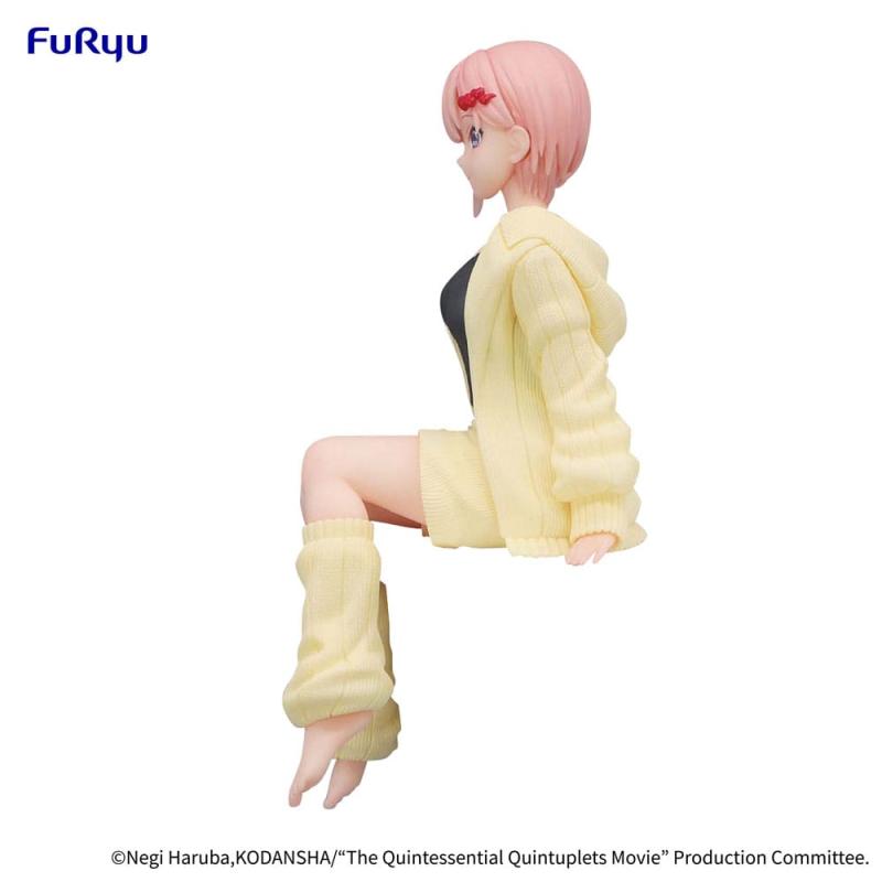 The Quintessential Quintuplets Noodle Stopper PVC Statue Ichika Nakano Loungewear Ver. 14 cm 8