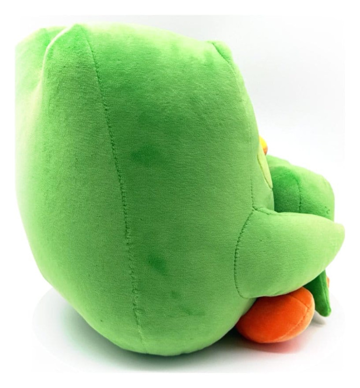 Duolingo Plush Figure Study Buddy Duo 22 cm 2