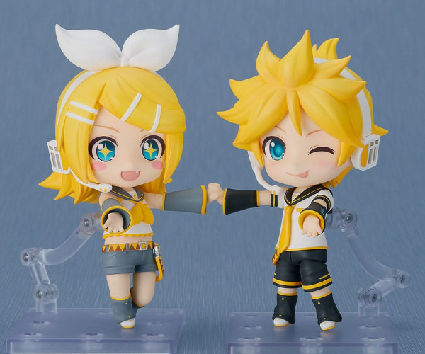 Character Vocal Series 02: Kagamine Rin/Len Nendoroid PVC Action Figure Rin Kagamine 2.0 10 cm 5