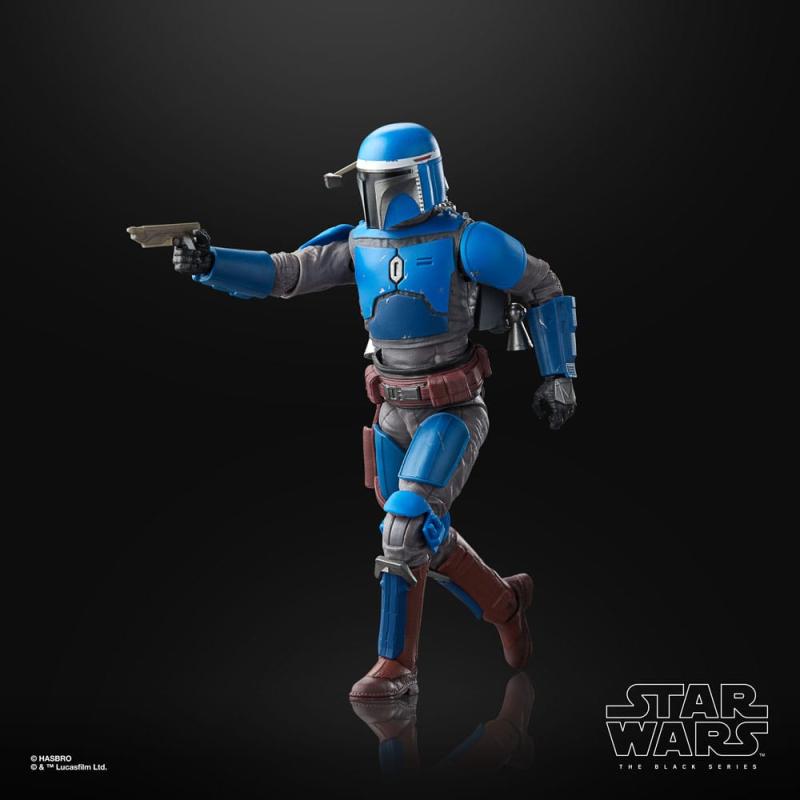 Star Wars: The Mandalorian Black Series Action Figure Mandalorian Privateer 15 cm 10