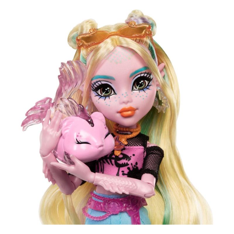 Monster High Doll Lagoona Blue 25 cm