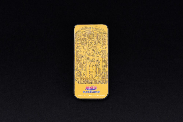 Yu-Gi-Oh! PVC Statue Accessories Slifer the Sky Dragon Egyptian God Expansion Parts Set 11