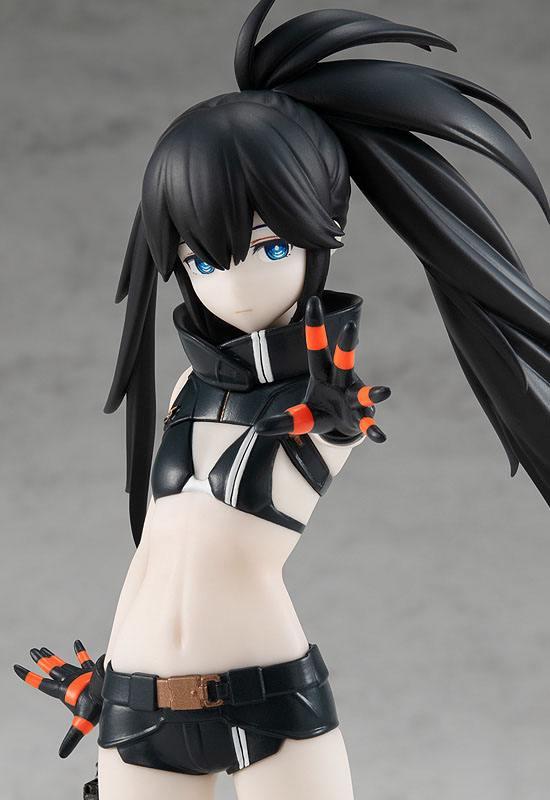 Black Rock Shooter: Dawn Fall Pop Up Parade PVC Statue Empress (Black Rock Shooter) Dawn Fall Ver. 1