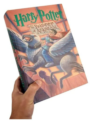 Harry Potter and the Prisoner of Azkaban Storage Box 2