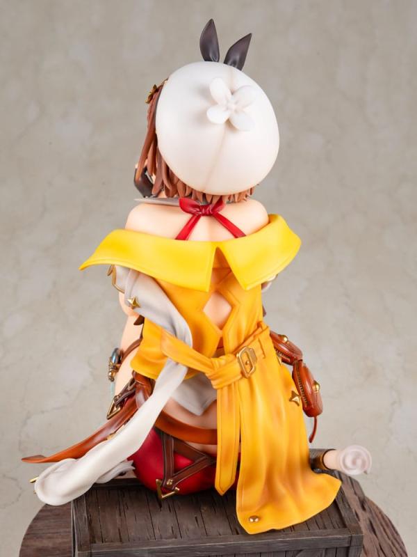 Atelier Ryza 2: Lost Legends & the Secret Fairy PVC Statue 1/6 Reisalin Stout 18 cm