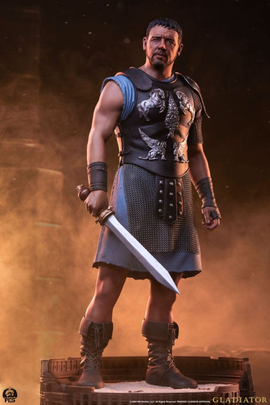 Gladiator Epic Series Statue 1/3 Maximus 66 cm 1