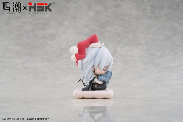 Wuthering Waves Nemunemu Series PVC Figure Zani Chibi 9 cm 5