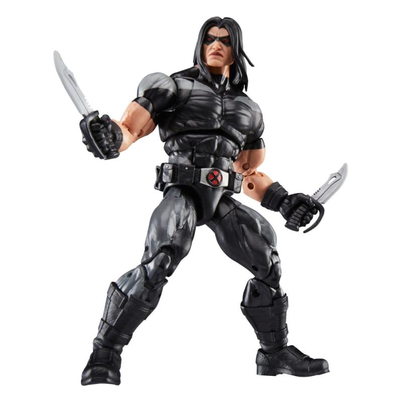 X-Force Marvel Legends Action Figure 2-Pack X-23 & Warpath 15 cm 12