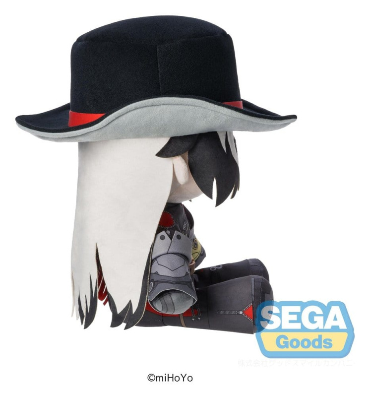 Honkai: Star Rail Mirucco Plush Figure Boothill 30 cm 5