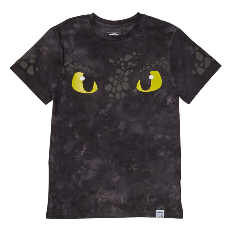 Dreamworks by Loungefly Tee T-Shirt Unisex How to Train your Dragon Size XL