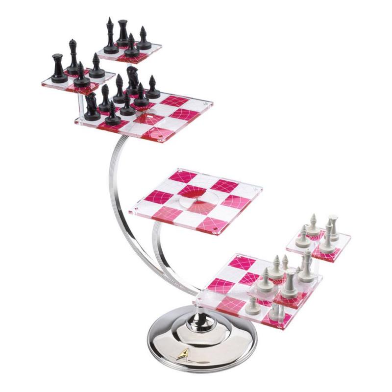 Star Trek: Tri-Dimensional Chess Set - Noble Collection