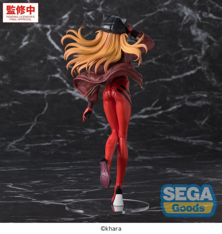 Rebuild of Evangelion FIGURIZMa PVC Figure Asuka 28 cm 1