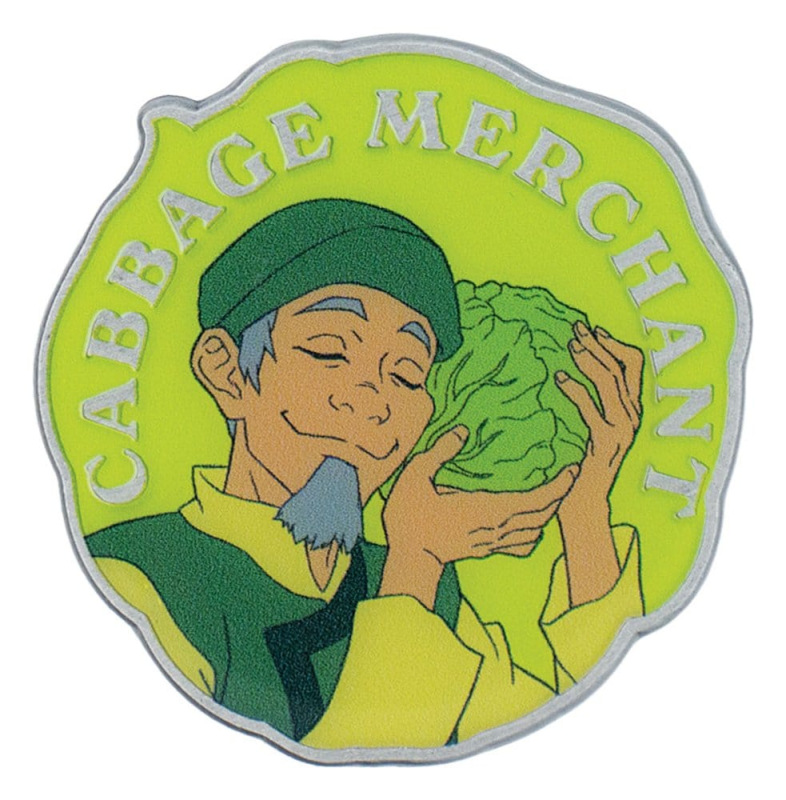 Avatar: The Last Airbender Mystery Pin Badges Blind Box Display (12) 4