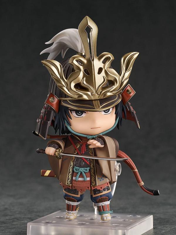 Sekiro: Shadows Die Twice Nendoroid Action Figure Genichiro Ashina 10 cm 2