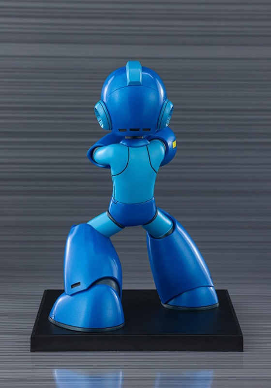 Mega Man Oshi Works PVC Figure Mega Man 18 cm 8